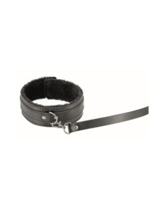 Coffret BDSM 10 produits en cuir vegan Fetish tentation 